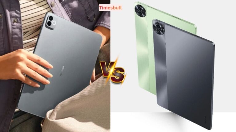 Realme Pad 3 vs Realme Pad 2- From Performance to Battery, Here Are All Major Feature Upgrades in 2026