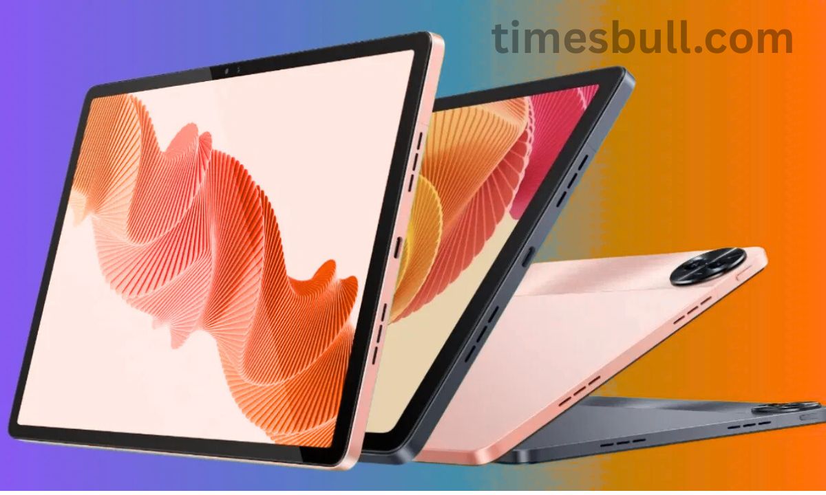 Realme Pad 3 vs Redmi...