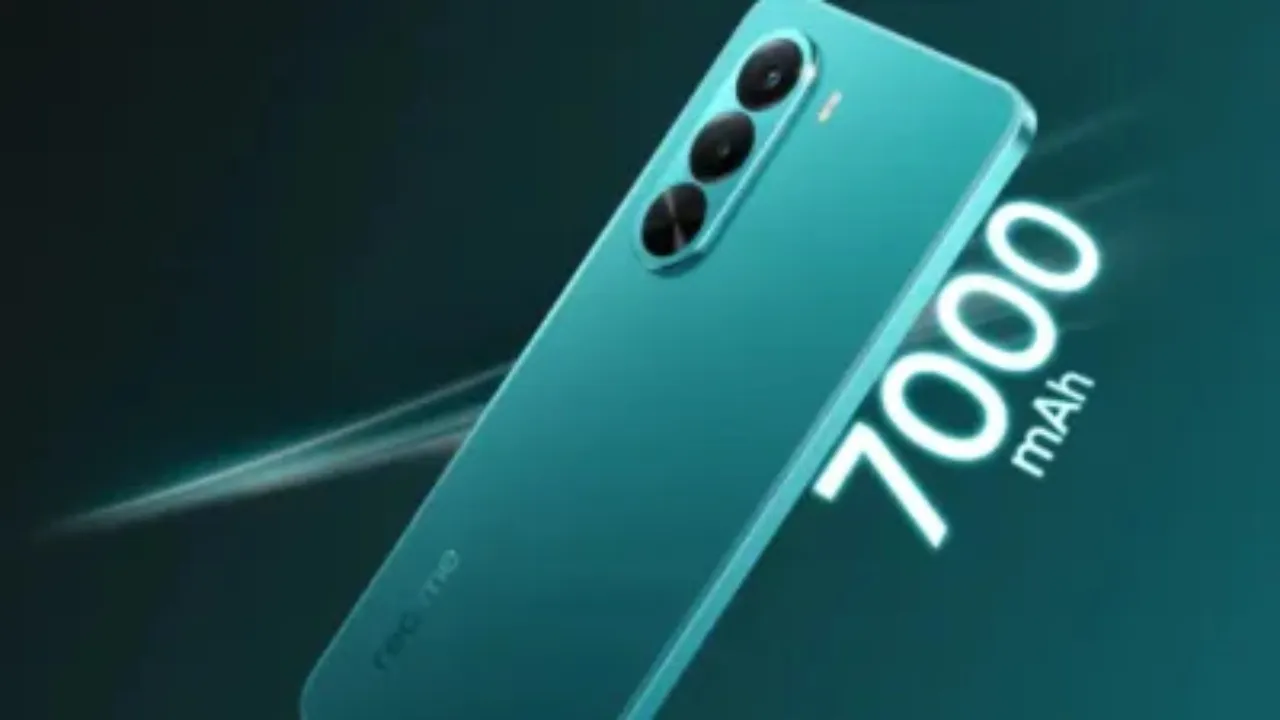 Realme P4x