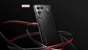 Red Magic 11 Air Gaming Phone Officially Launched