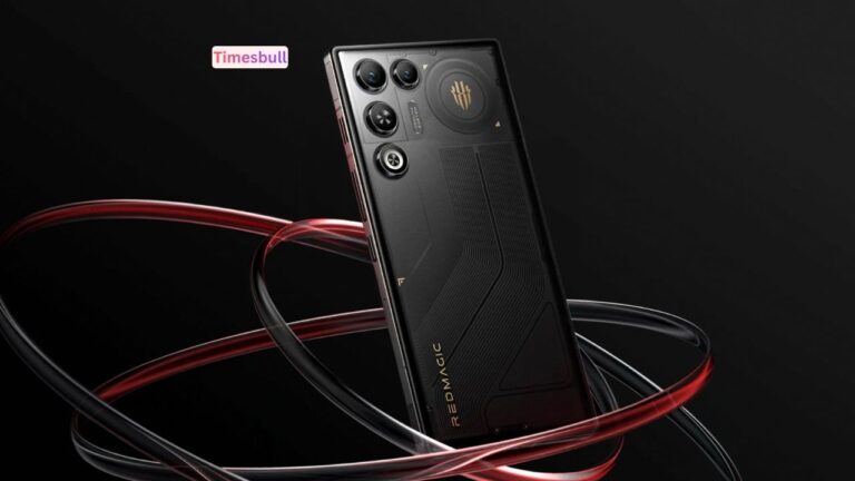 Red Magic 11 Air Gaming Phone Officially Launched
