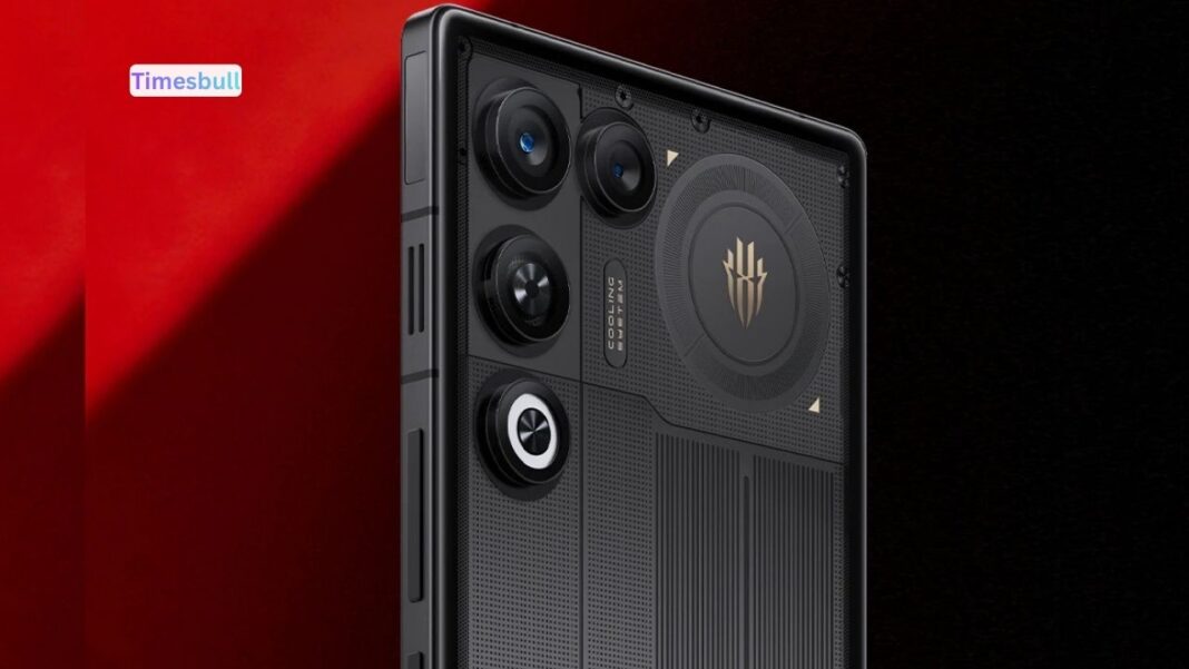 Red Magic 11 Air Phone Officially Confirmed to Launch on January 20