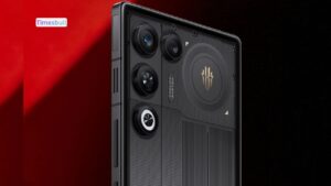 Red Magic 11 Air Phone Officially Confirmed to Launch on January 20