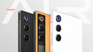 RedMagic 11 Air Phone Spotted on Geekbench Database