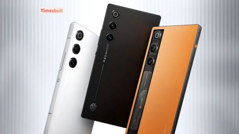 RedMagic 11 Air Phone Spotted on TENAA Certification- Specs Include Active Cooling System & 24GB RAM, Check More