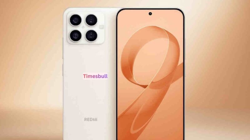 Redmi K90 Ultra Phone May Include Built-in Cooling Fan