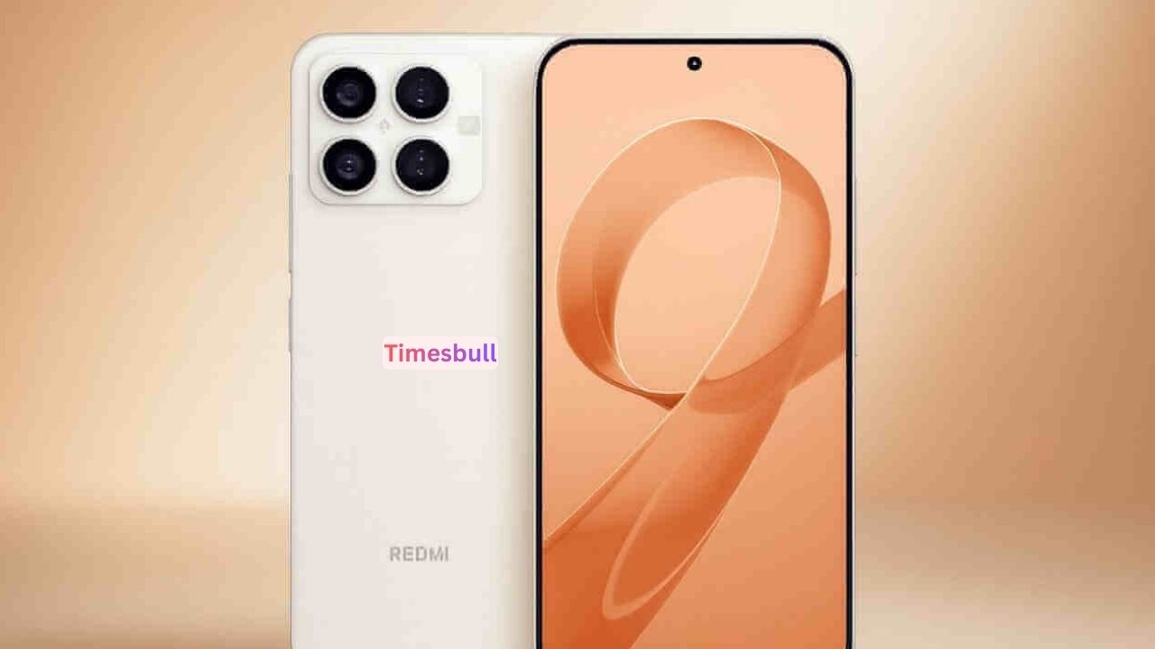 Redmi K90 Ultra Phone May Include Built-in Cooling Fan