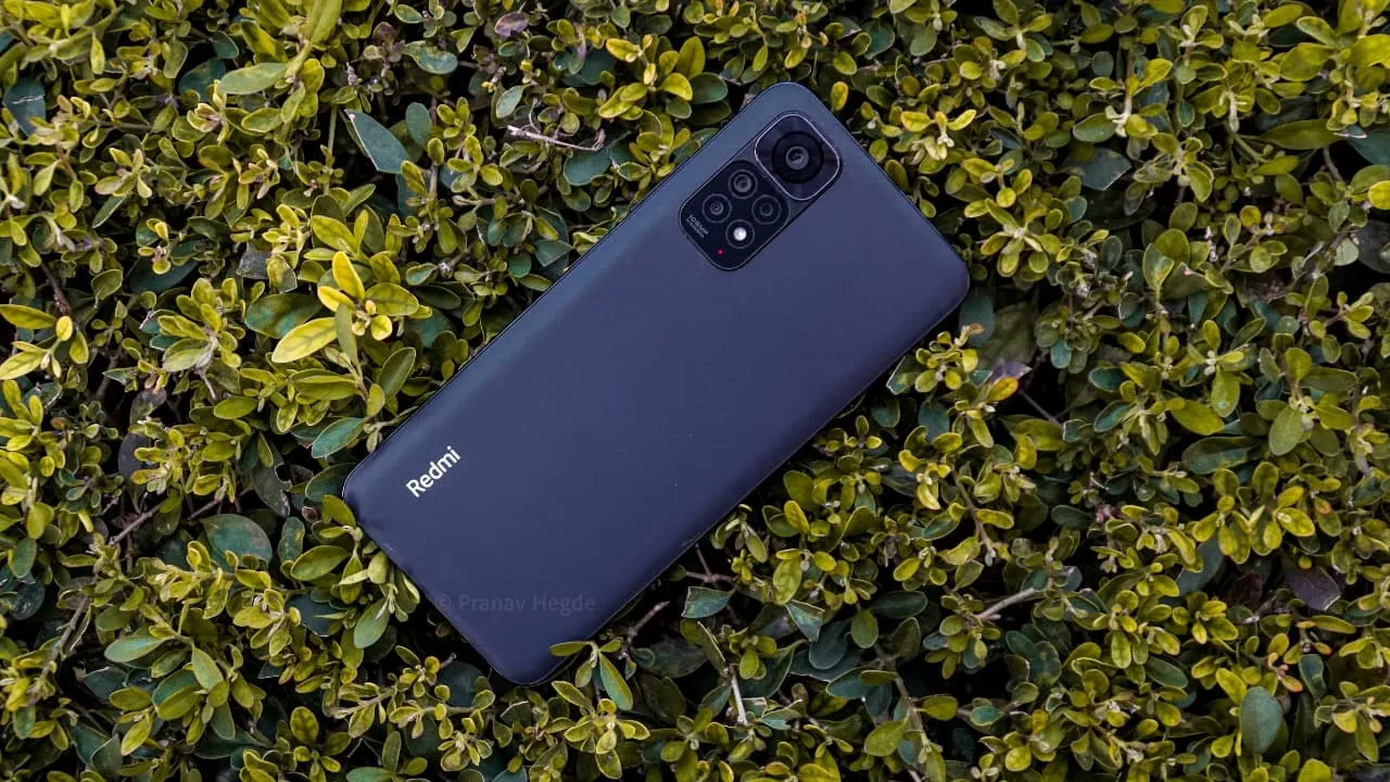 Redmi Note 11s