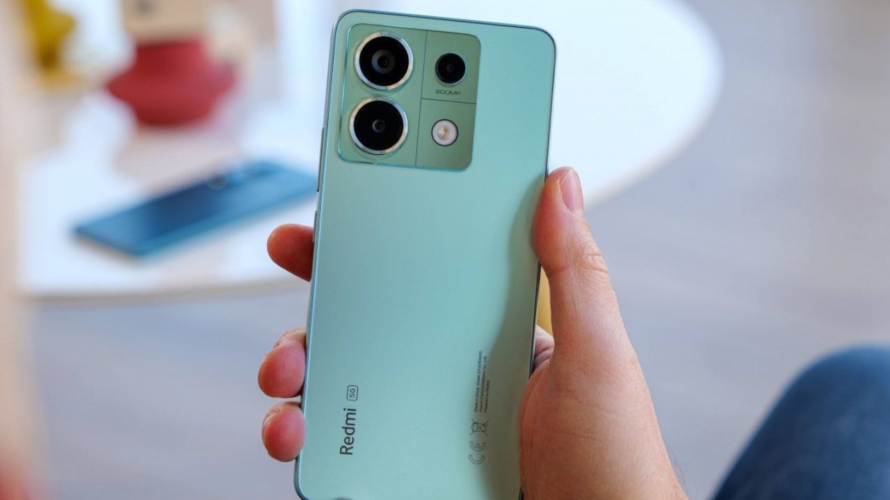 Redmi Note 13 Pro 5G Phone 1