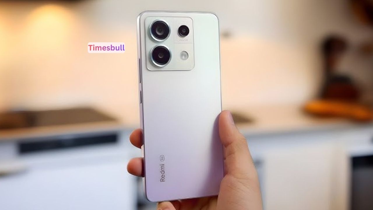 Redmi Note 13 Pro 5G Phone ₹12123 Flat Discount on Flipkart