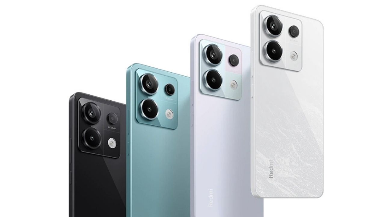 Redmi Note 13 Pro 5G Phone