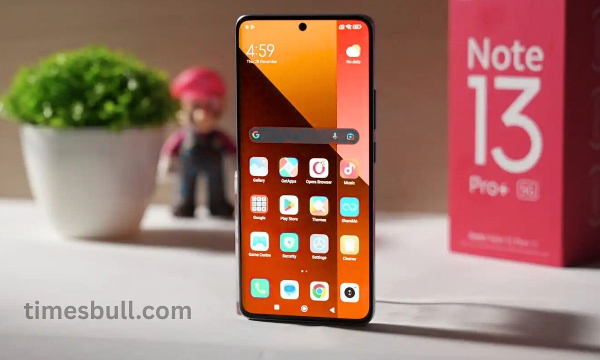 Redmi Note 13 Pro 5G...