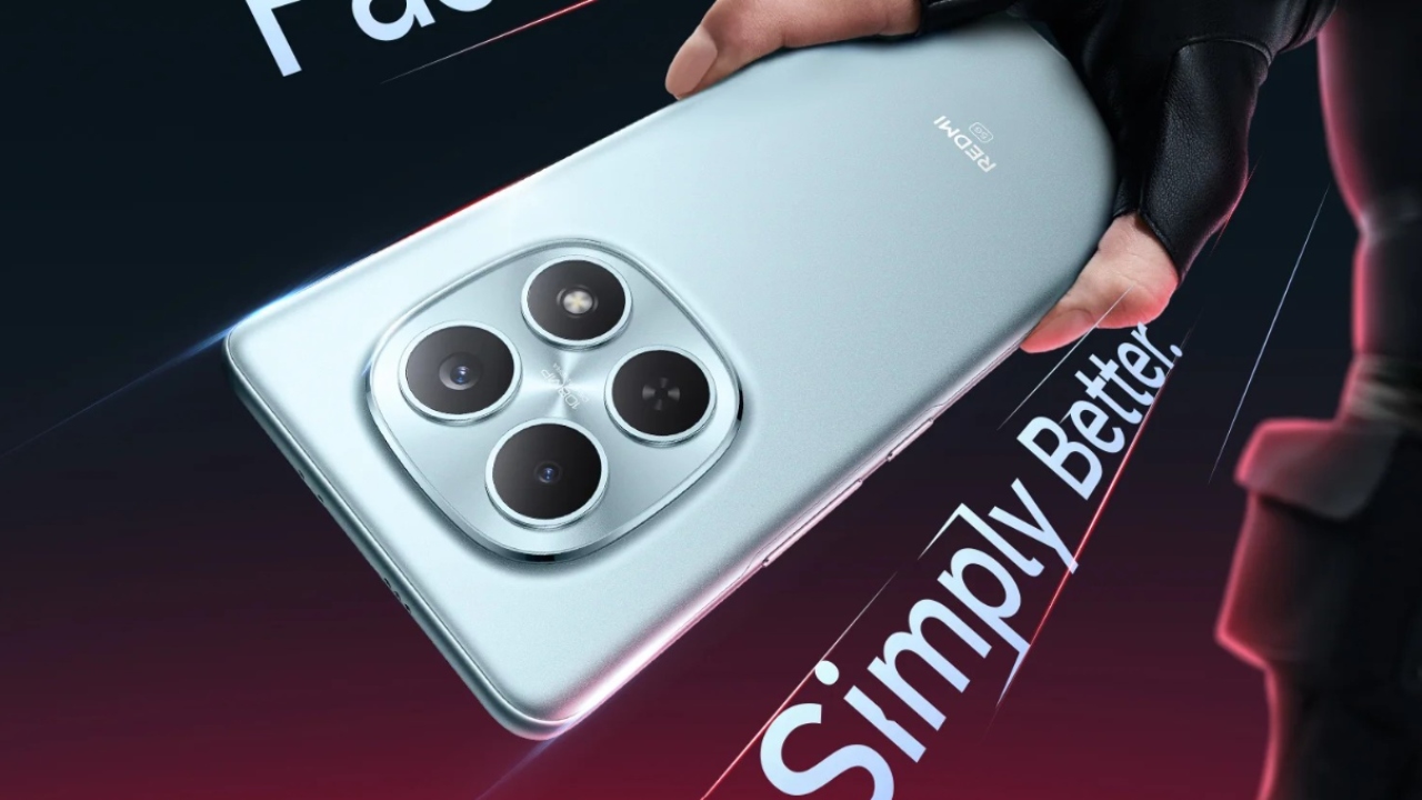 REDMI Note 15 5G Today’s...