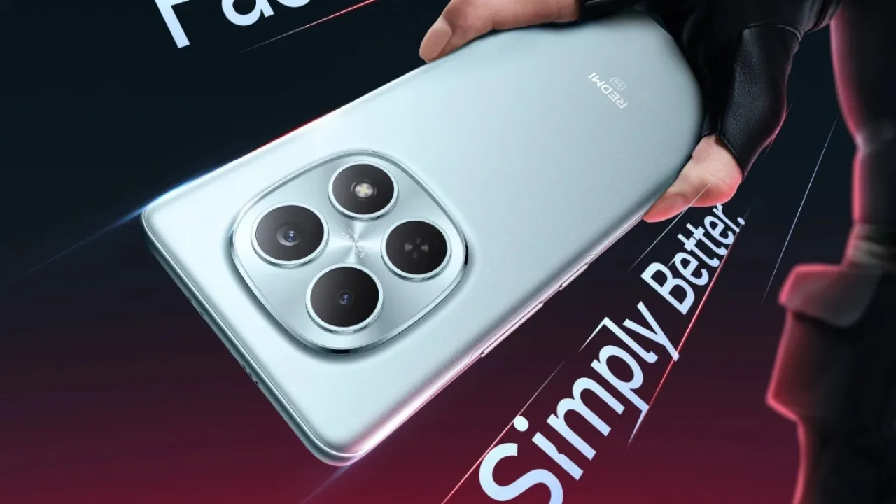 Redmi Note 15
