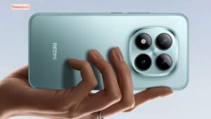 Redmi Note 15 5G Phone Officially Launched Today