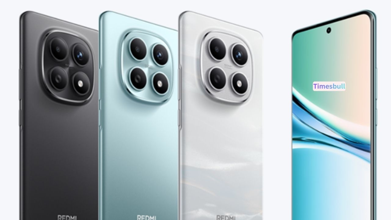 Redmi Note 15 5G Phone Price Reduced By ₹4,000 in Amazon Republic Day Sale