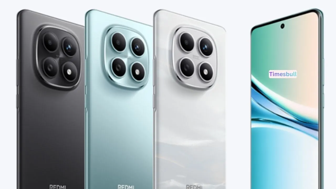 Redmi Note 15 5G Phone Price Reduced By ₹4,000 in Amazon Republic Day Sale