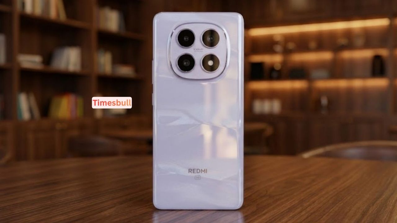 Redmi Note 15 5G Sale...