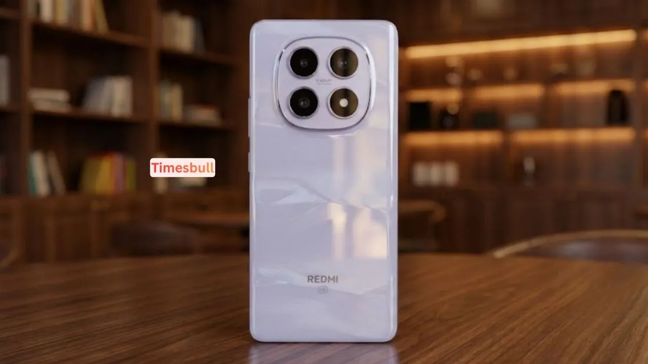 Redmi Note 15 5G Sale Started Today