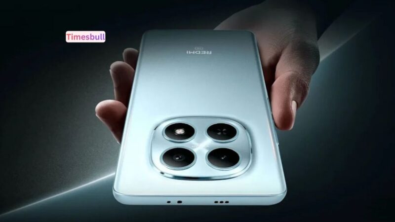 Redmi Note 15 Pro 5G Phone Expected To Release Soon in India