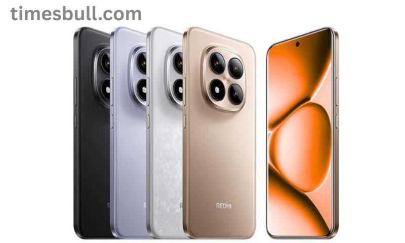 Redmi Note 15 Pro 5g Series