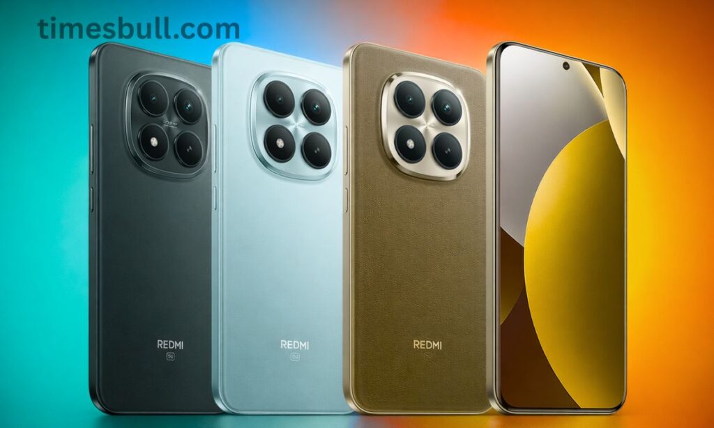 Redmi Note 15 Pro Plus will have a powerful 200MP camera, and its price has been revealed before to its launch