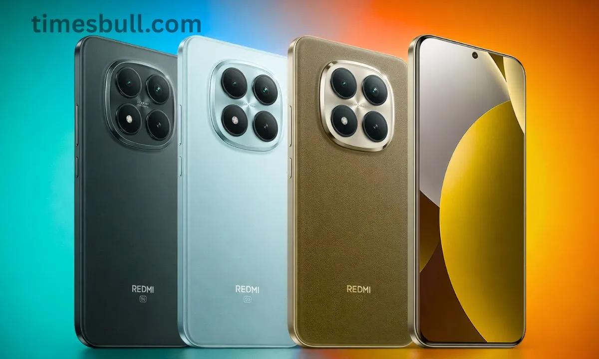 Redmi Note 15 Pro Plus 5g