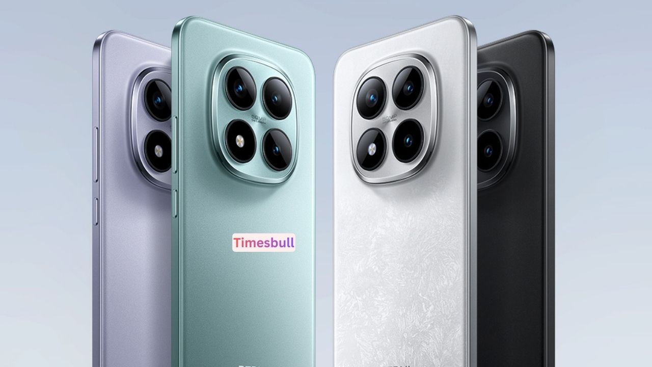 Redmi Note 15 Pro+ Pre Booking Offers