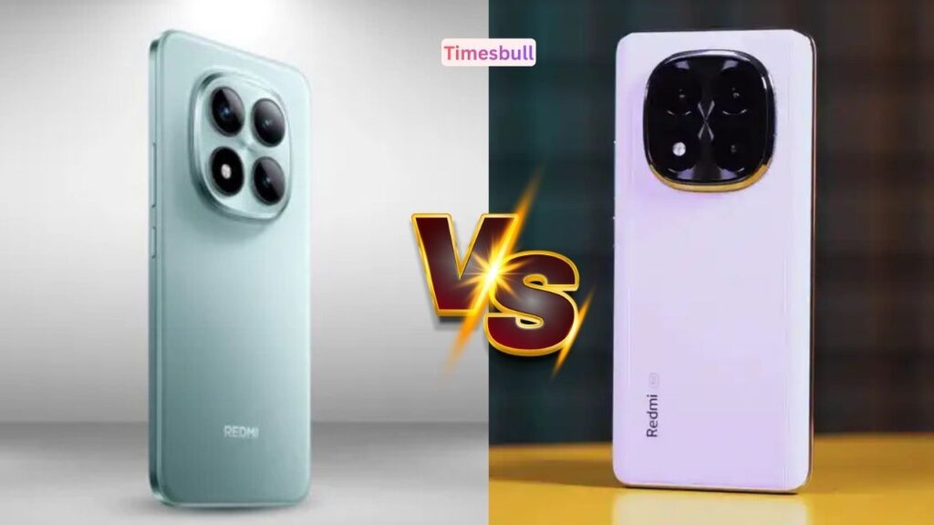 Redmi Note 15 Pro & Redmi Note 15 Pro Plus- Which Flagship Phone Will Be Perfect For You?