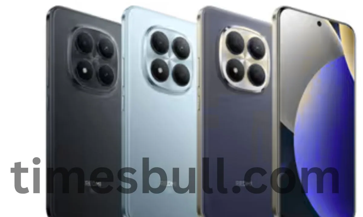 Redmi Note 15 Pro Series