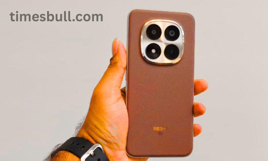 Redmi Note 15 Pro series available in three different colors, will be launched in India today