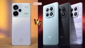 Redmi Note 15 vs Redmi Note 14