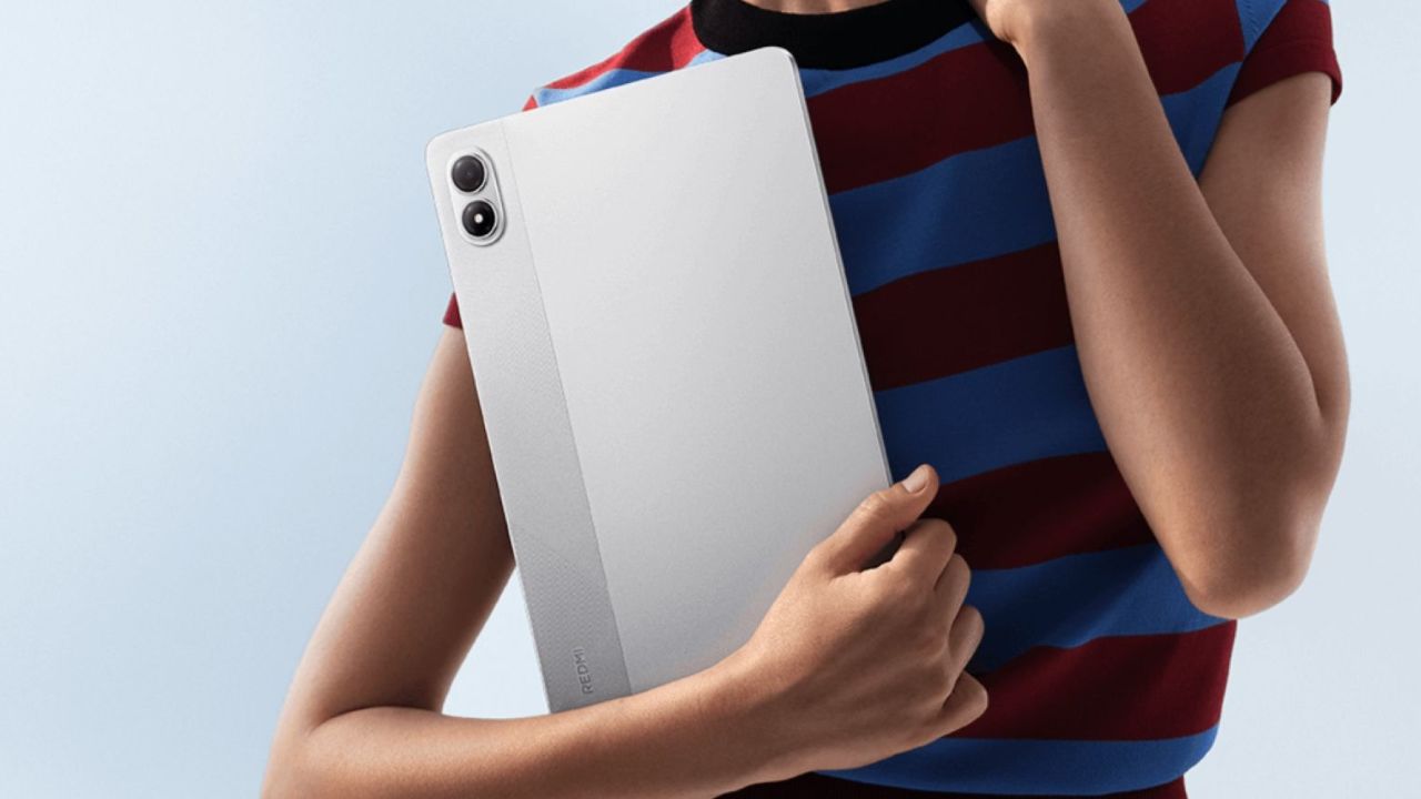 Redmi Pad 2 Pro vs Realme Pad 3- Camera, Battery, Display & Performance Compared, See Price & Availability 3 Redmi Pad 2 Pro