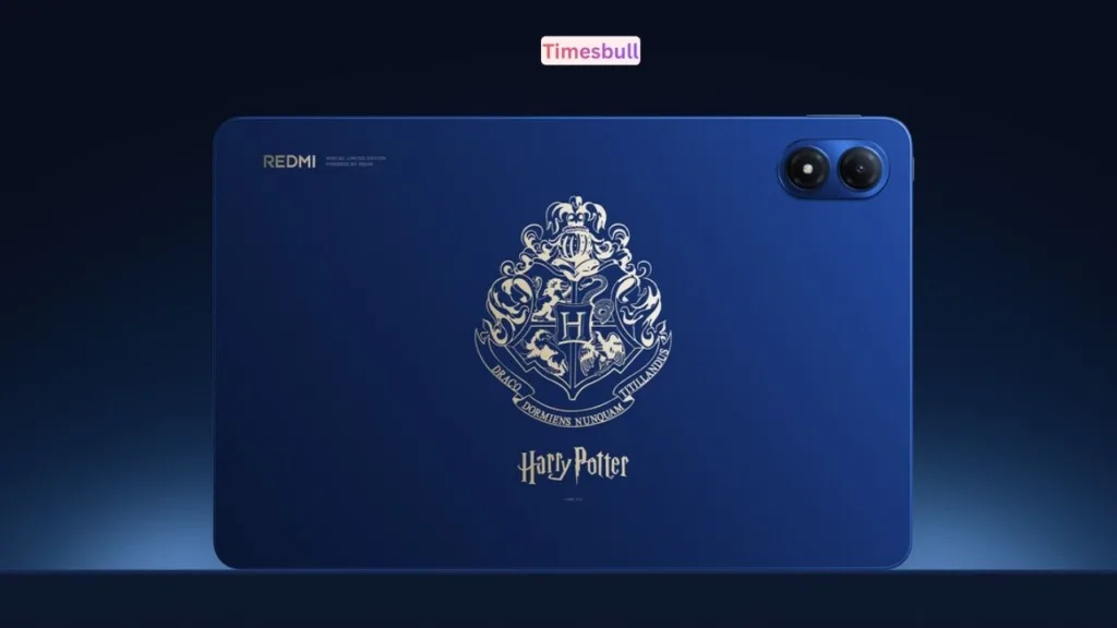 Redmi Pad 2 Pro Harry Potter Edition Tablet Officially Launched- See All Specs & Its Price