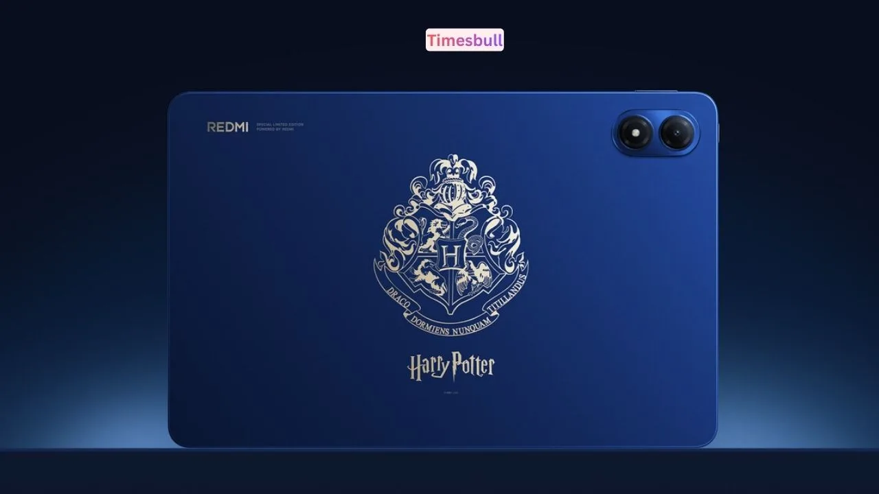 Redmi Pad 2 Pro Harry Potter Edition Tablet Officially Launched