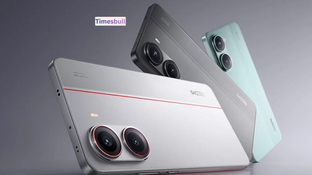 Redmi Turbo 5 Phone Cleared 3c Certification