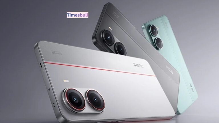 Redmi Turbo 5 Phone Cleared 3C Certification- From Battery Pack to Camera, Here’s What You Can Expect