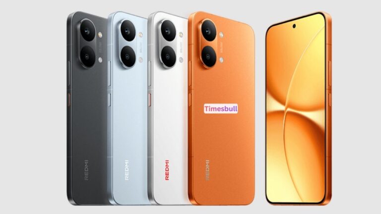 Redmi Turbo 5 & Turbo 5 Max Phones Officially Launched