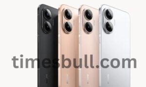 Redmi Turbo 5 series smartphones with have a big battery and a powerful processor, have been launched