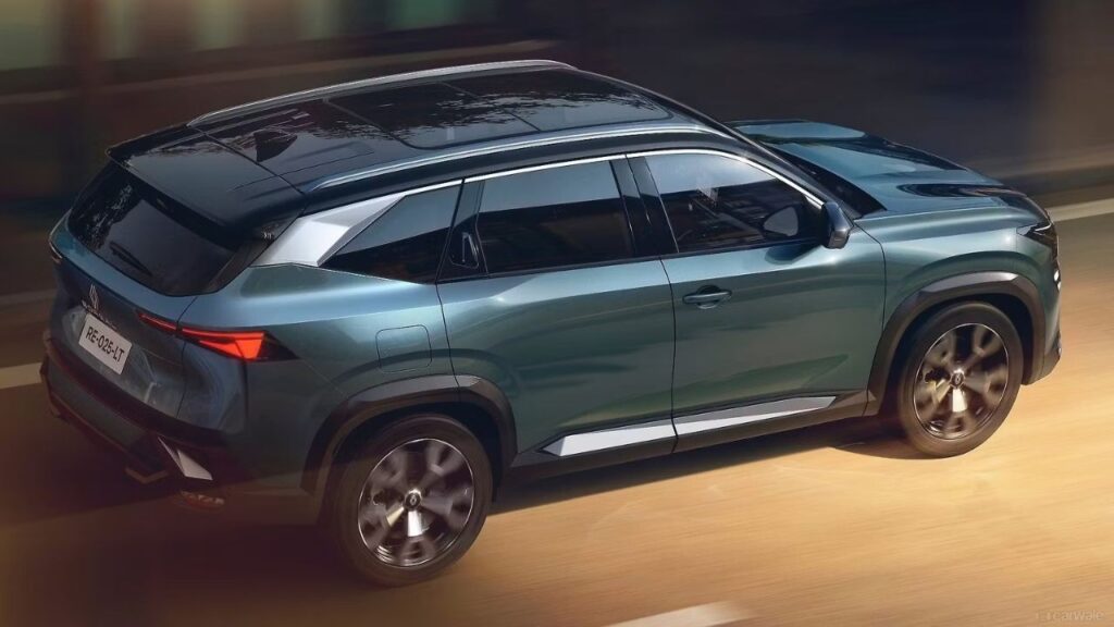 Renault Bigster SUV 2026 – A New Challenger in the Midsize SUV Segment with Hybrid Power