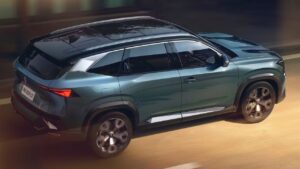 Renault Bigster SUV 2026 – A New Challenger in the Midsize SUV Segment with Hybrid Power