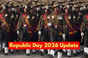 Republic Day 2026 – India to Showcase its Strength at Military Exhibition on Kartavya Path