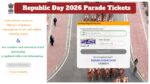 Republic Day 2026 Parade Tickets