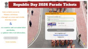 Republic Day 2026 – How to Book Online Ticket at aamantran.mod.gov.in; Check Offline Counter Locations