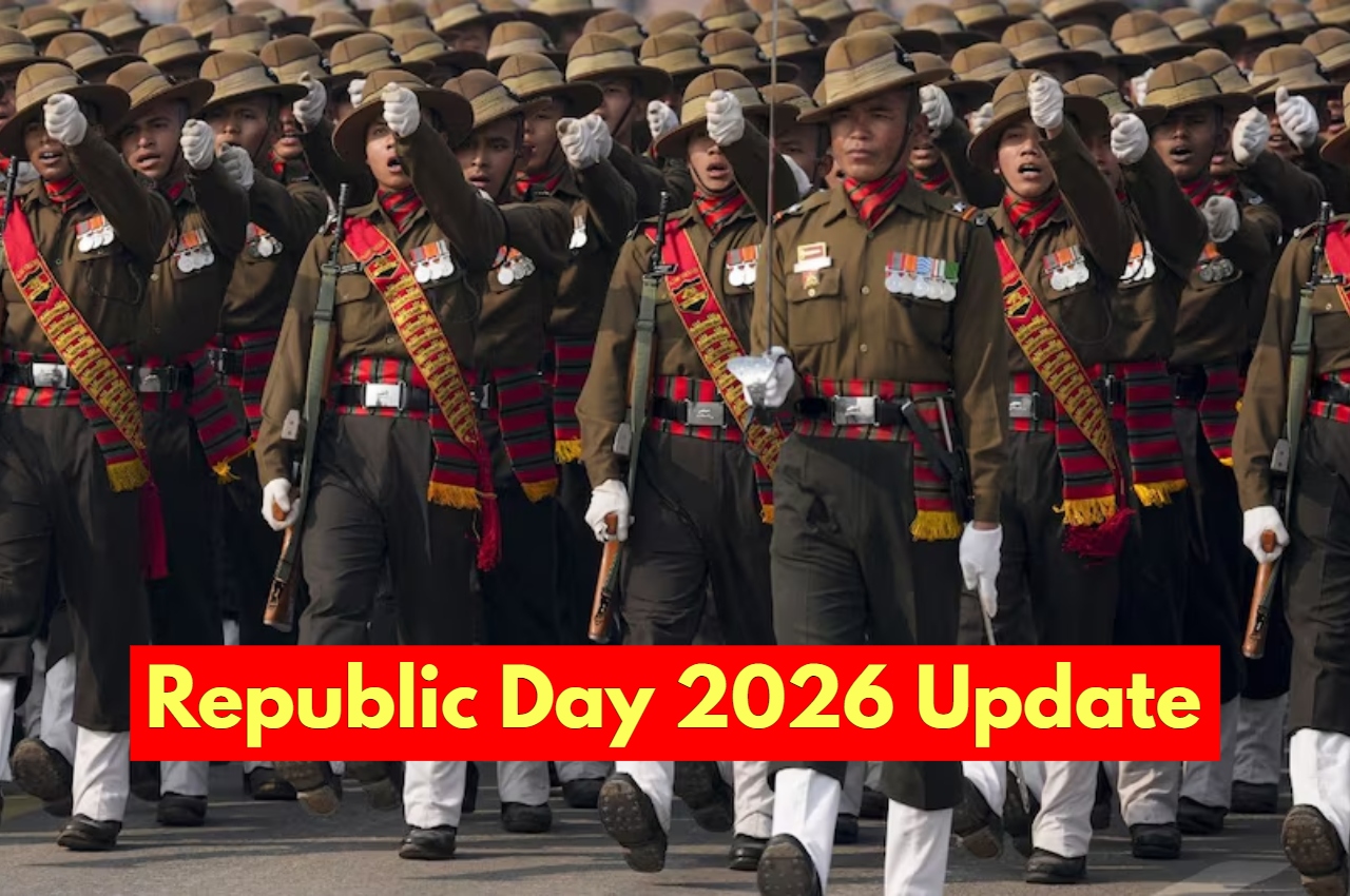Republic Day 2026