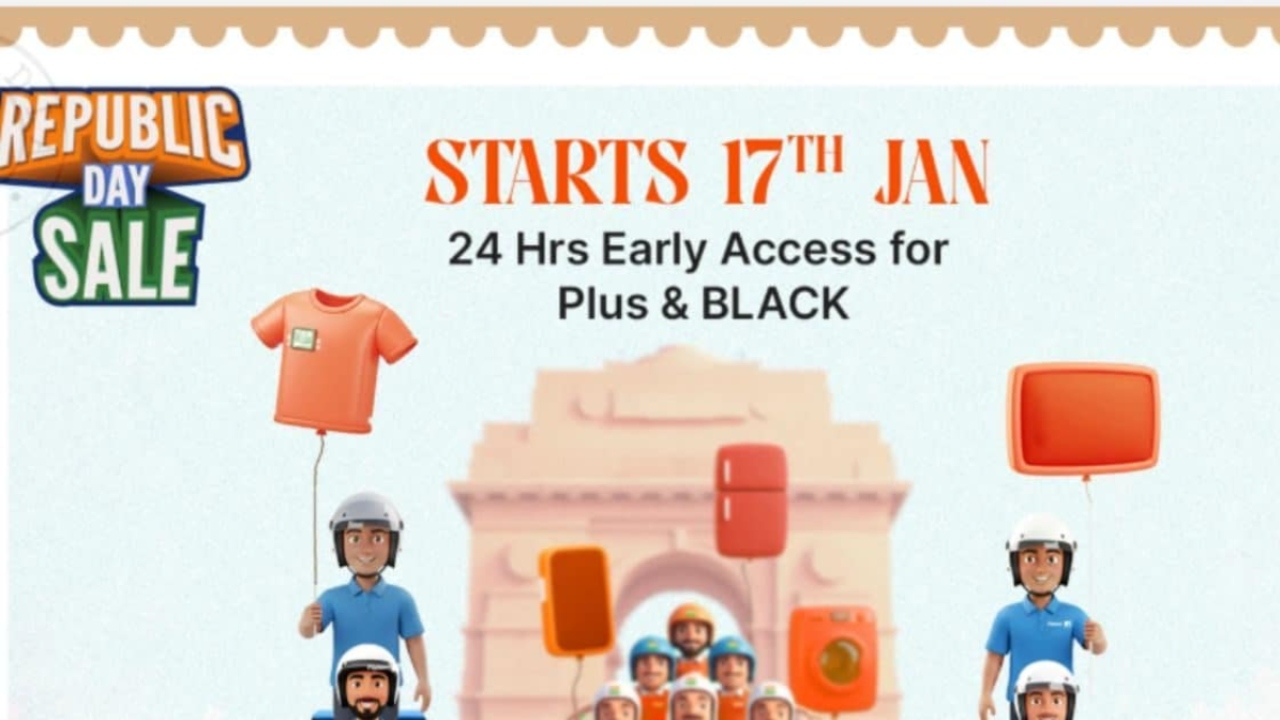Flipkart Republic Day Early Deals...