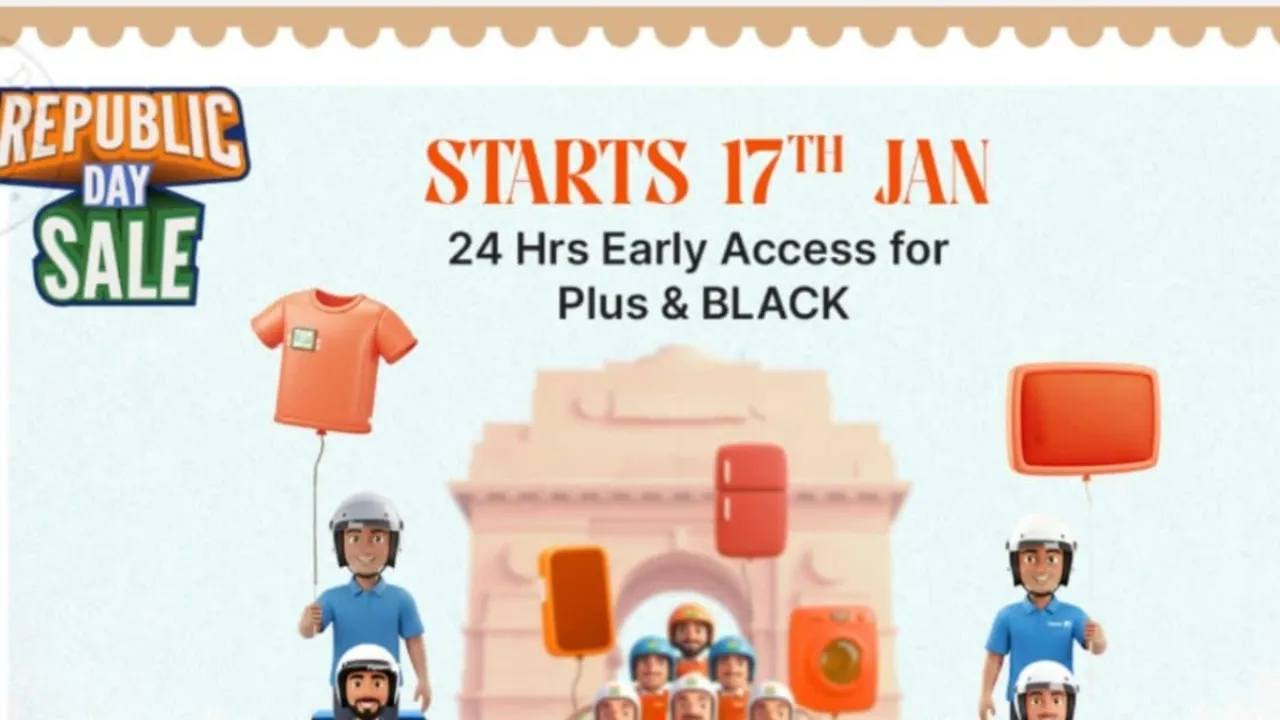 Republic Day Sale 2026