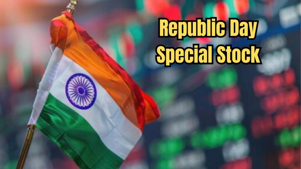 Republic Day Special Stock: ₹1 Lakh Turned Into Crores With 2079% Return, Check Details