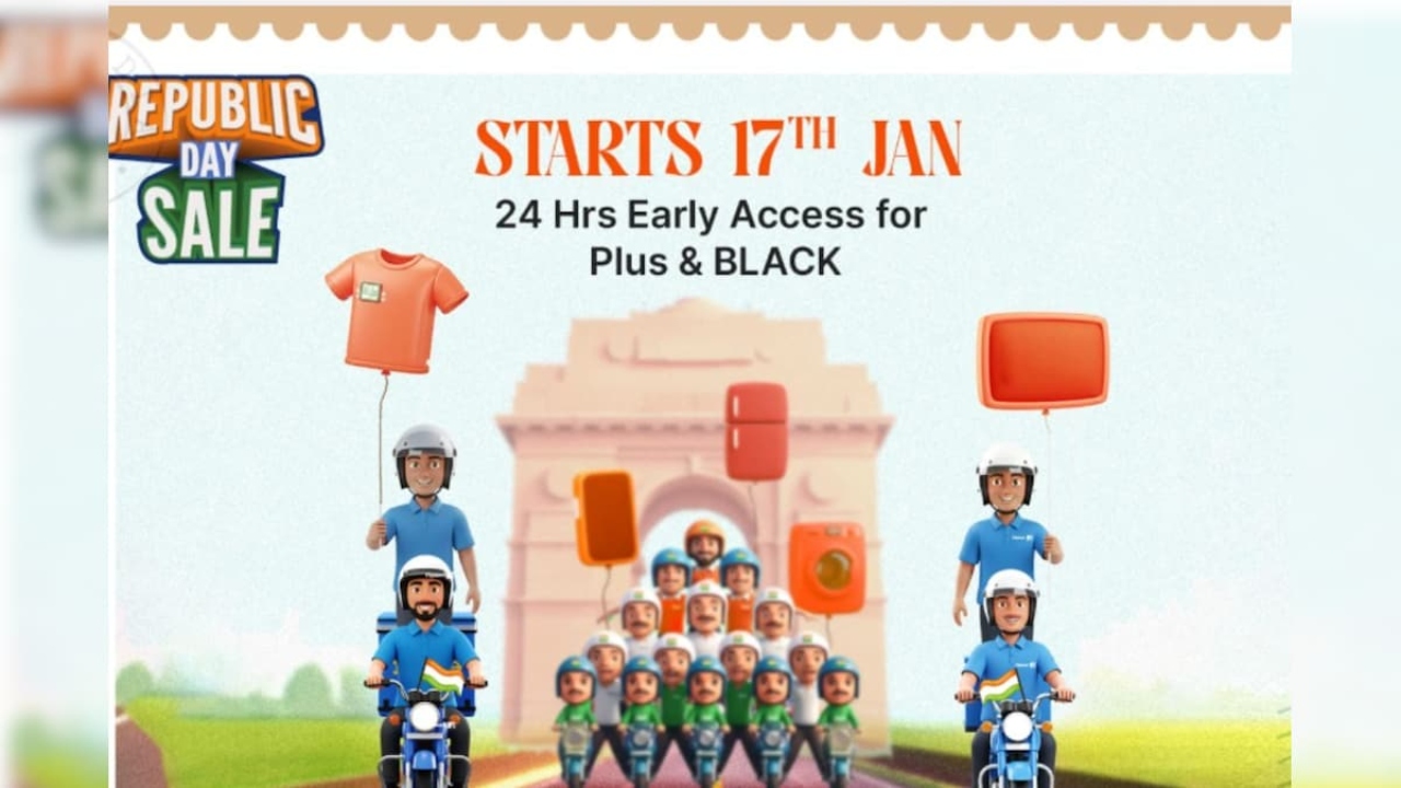 Flipkart Republic Day Sale 2026...