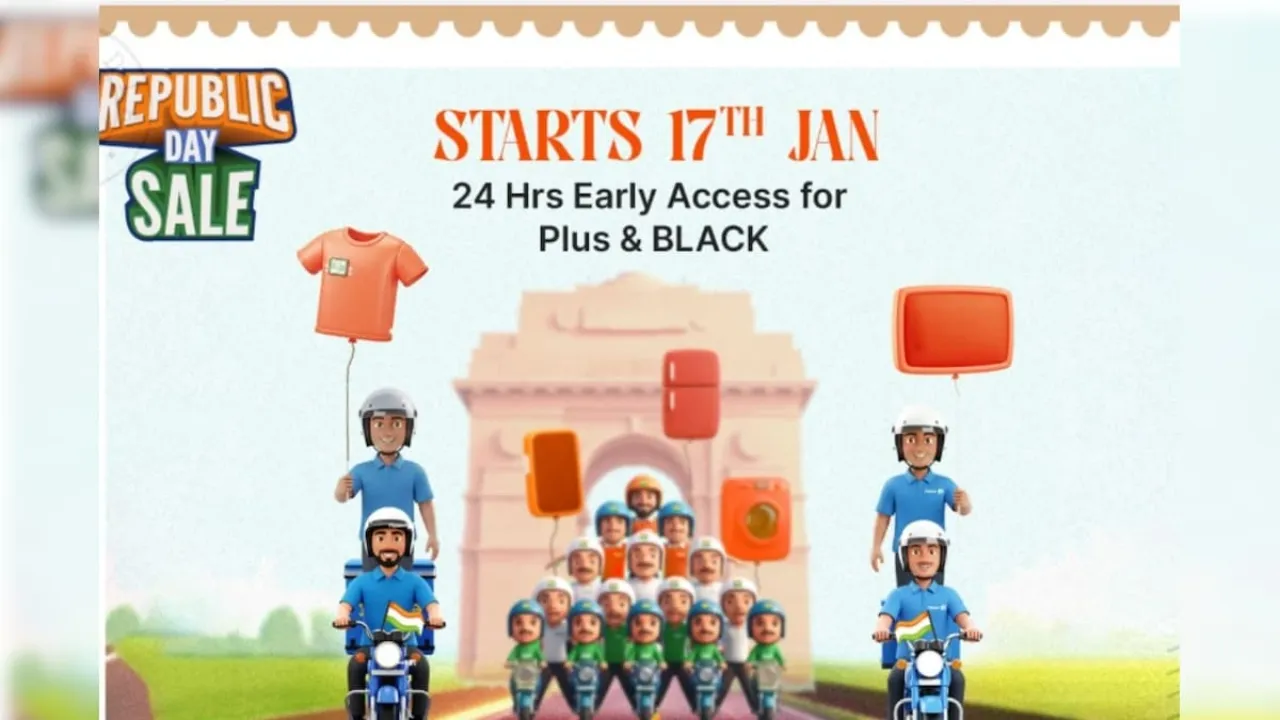 Republic Day Sale 2026